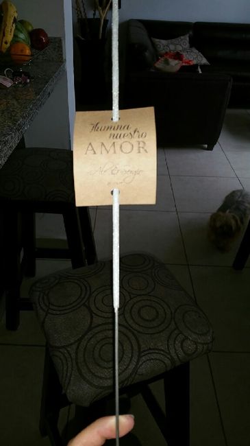 Avances de la semana.. a poco menos de un año - 2