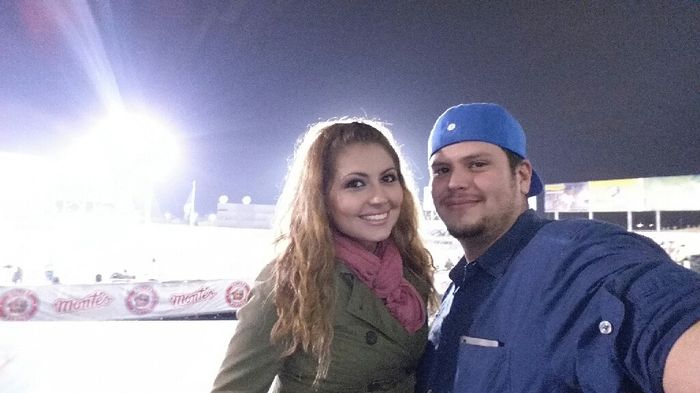 Sube una foto con tu pareja - 1