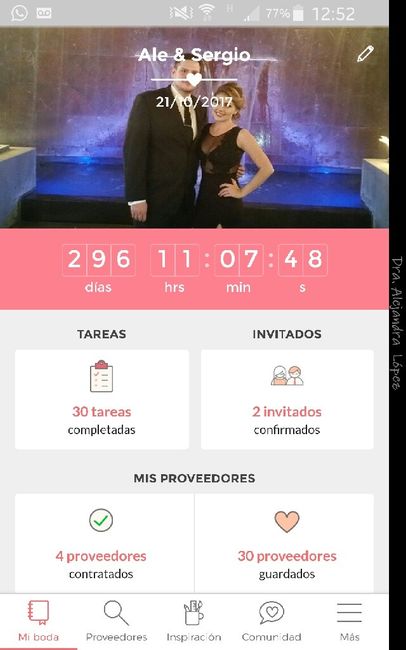 Mi cielo todo a un digito - 1