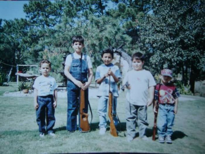 Nosotros de bebés .... - 1