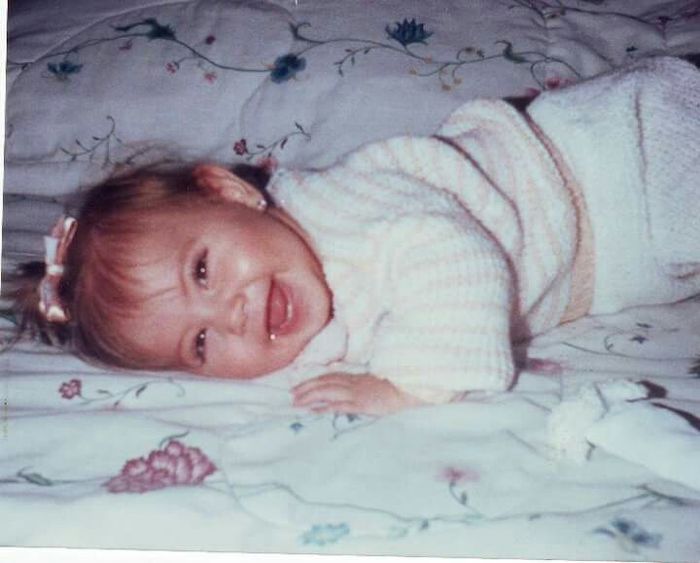 Nosotros de bebés .... - 2