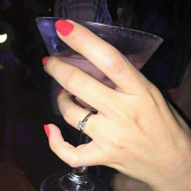 Mi anillo favorito es... - 1