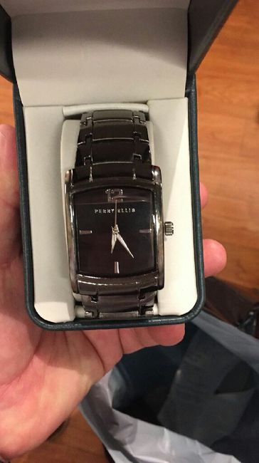 Reloj compromiso.. - 1