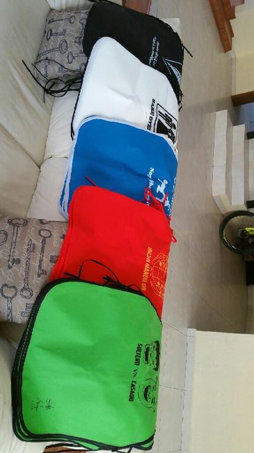 Llegó mi pedido de festiboda - 4