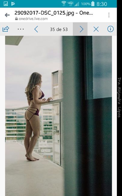  Mi sesión boudoir.. - 8