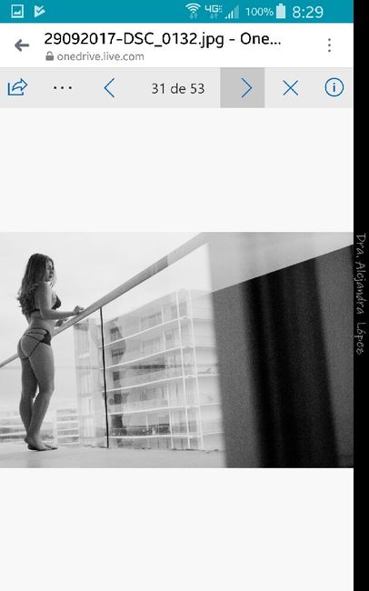  Mi sesión boudoir.. - 10