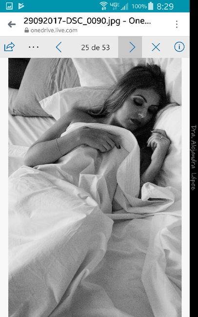  Mi sesión boudoir.. - 12