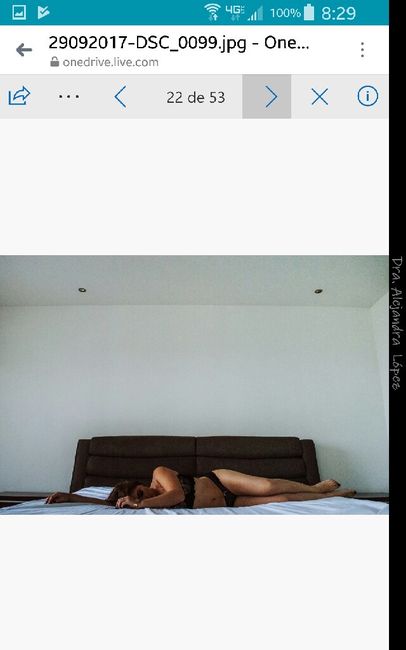  Mi sesión boudoir.. - 14