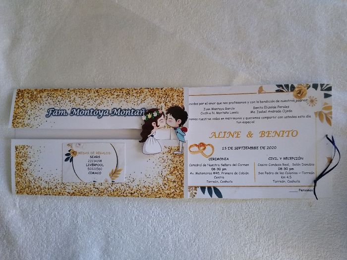 Invitaciones 3