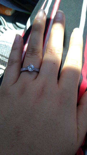 Reto con regalo: Sube una foto de tu anillo🎁 23