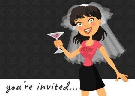 DESPEDIDA DE SOLTERA