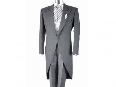 Vestimenta del novio