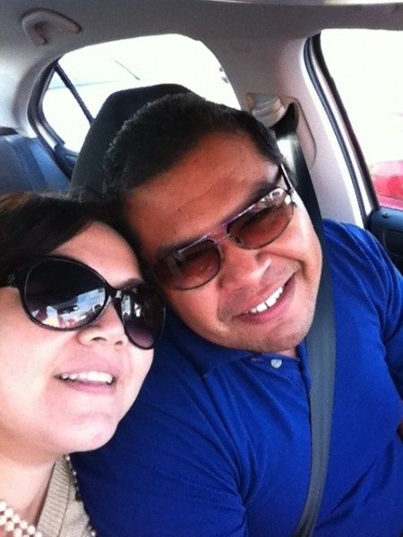 Alina y Charly