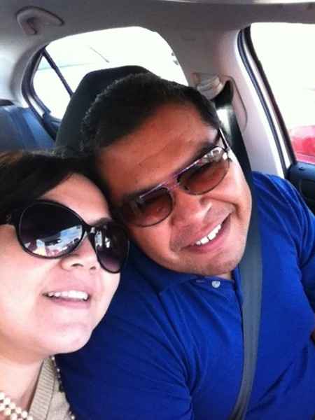 Alina y Charly