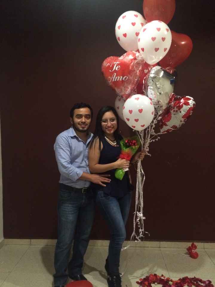 ¡Comparte el momento en el que le dijiste sí! - 4