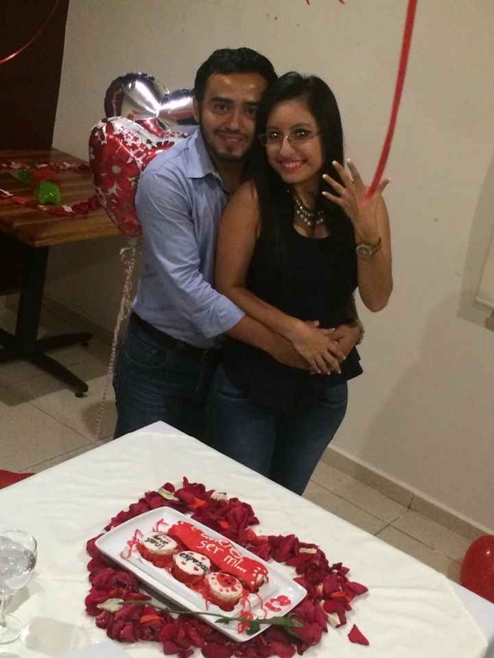 ¡Comparte el momento en el que le dijiste sí! - 5