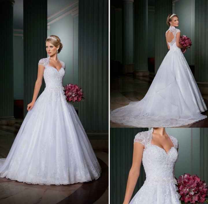 Alguien ha cmprado su vestido en aliexpres? - 3