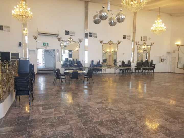 Feliz! otra vez ya tengo salón - 2