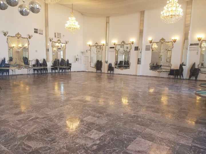 Feliz! otra vez ya tengo salón - 4