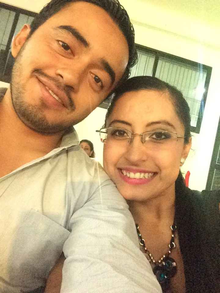 ¡Presénta a tu pareja! - 1