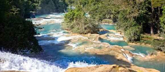 Luna de miel en chiapas!! - 2
