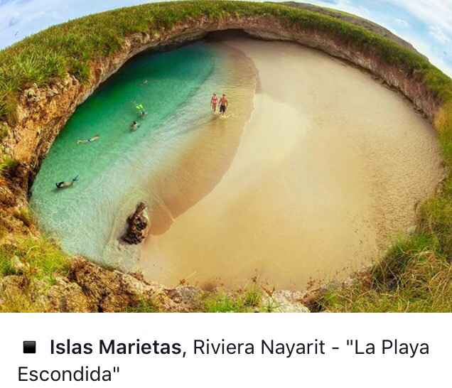 Opciones para luna de miel en mexico - 5