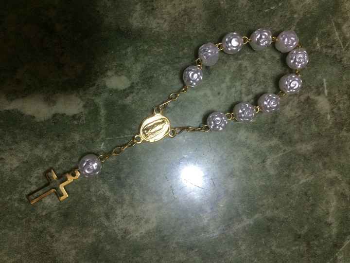 Rosarios de la iglesia.. listos !! 😊 - 3