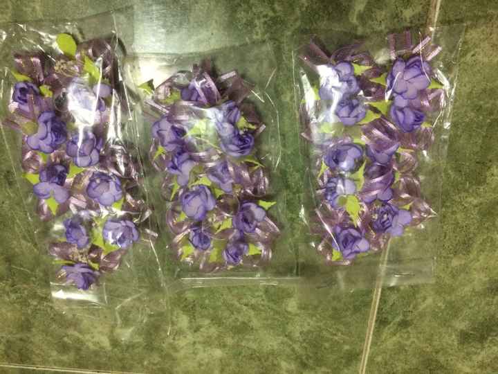 Rosarios de la iglesia.. listos !! 😊 - 5