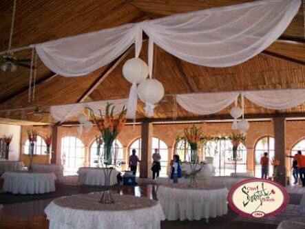 Decorar la recepción, pero como?? - 4