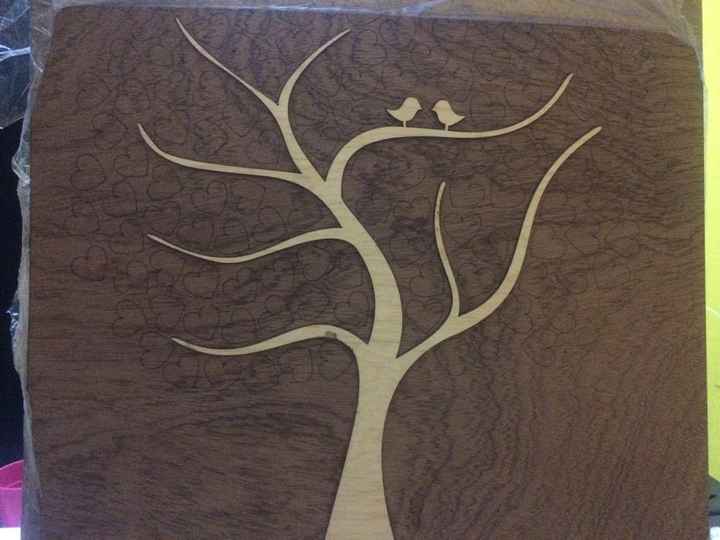 Llego mi arbolito de deseos !! - 2