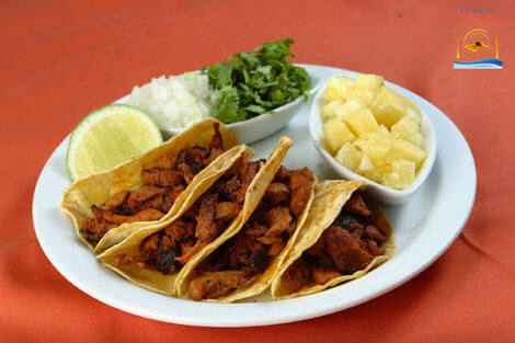 Servir tacos - 2