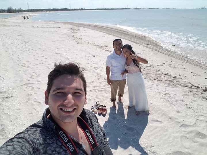 Fotos sesión preboda 🌴🌊 - 3