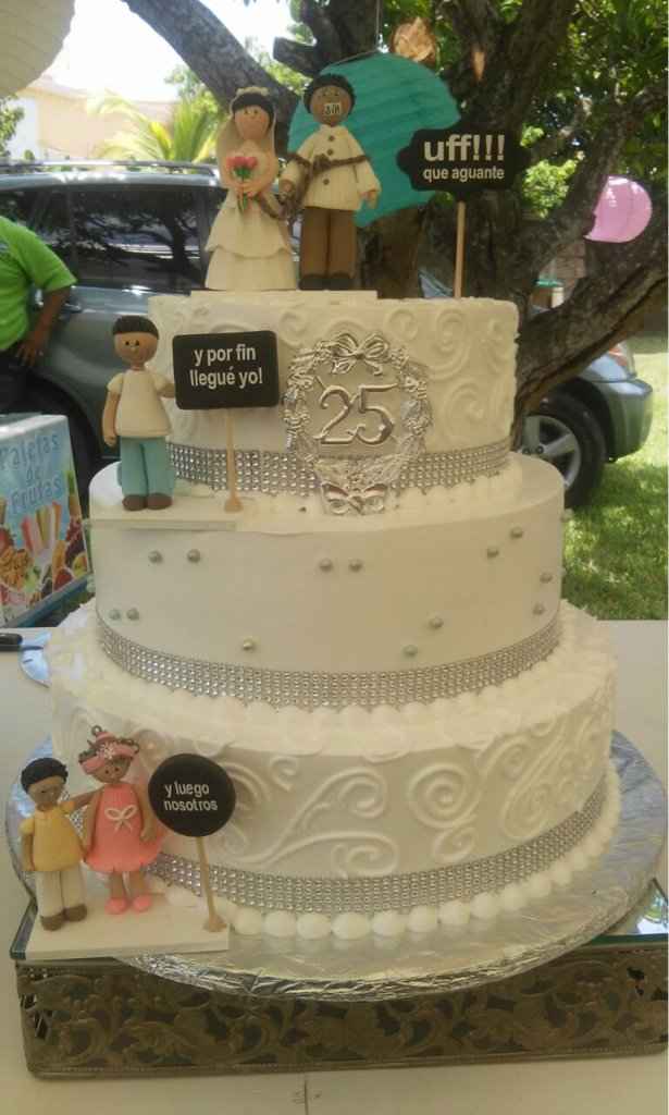 Ayuda con diseño de pastel - 6