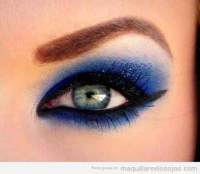 Maquillaje de ojos - 1