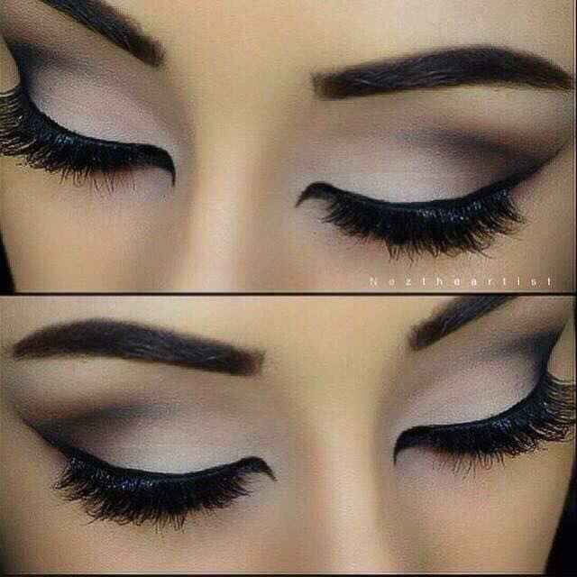 Mi maquillaje favorito es... - 1