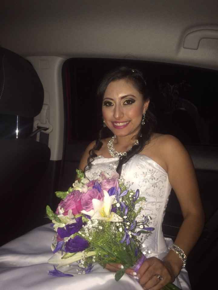 Adelantó de mi boda - 1