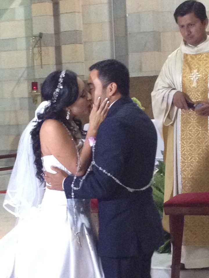 Adelantó de mi boda - 2