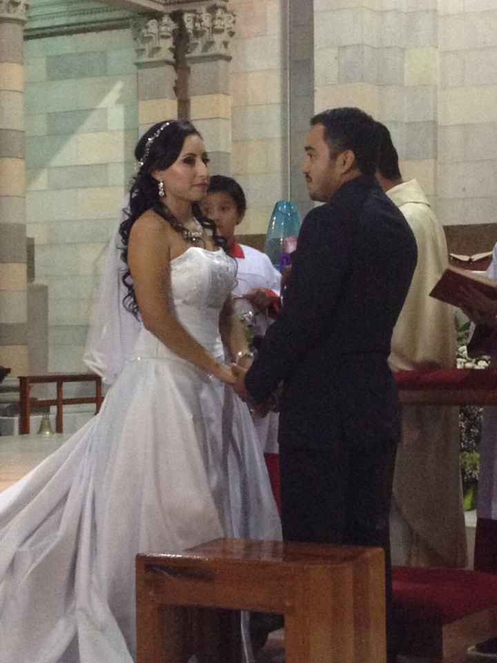 Adelantó de mi boda - 3