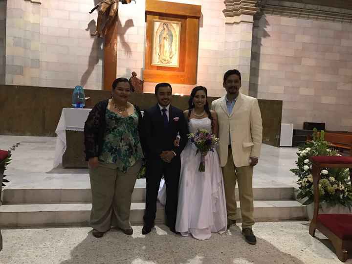 Adelantó de mi boda - 4