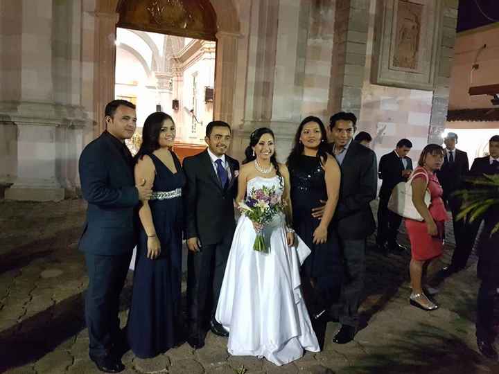 Adelantó de mi boda - 5