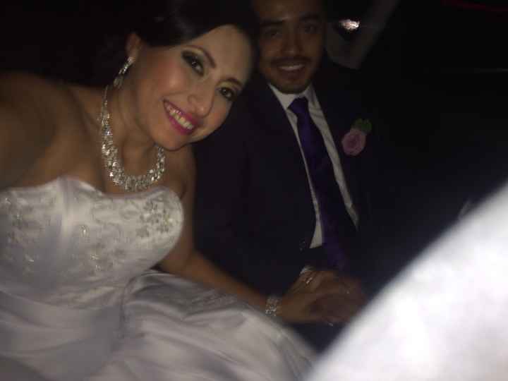 Adelantó de mi boda - 6