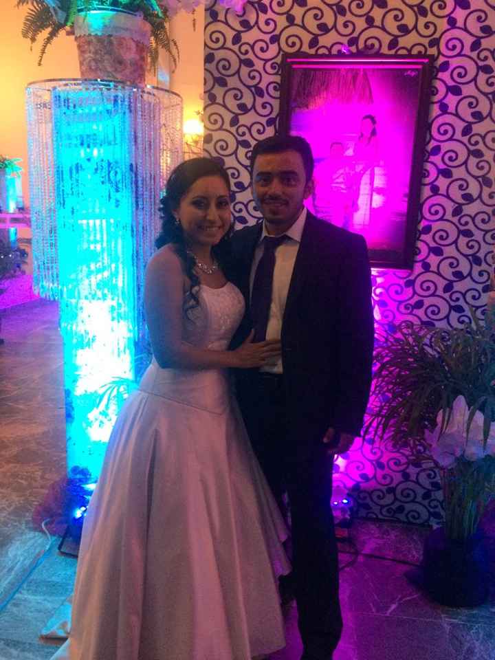 Adelantó de mi boda - 7