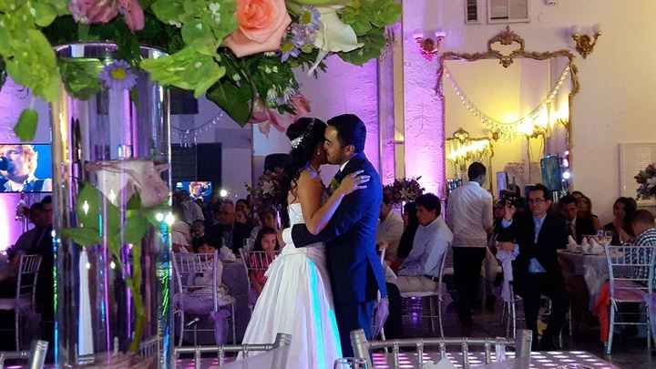 Adelantó de mi boda - 8