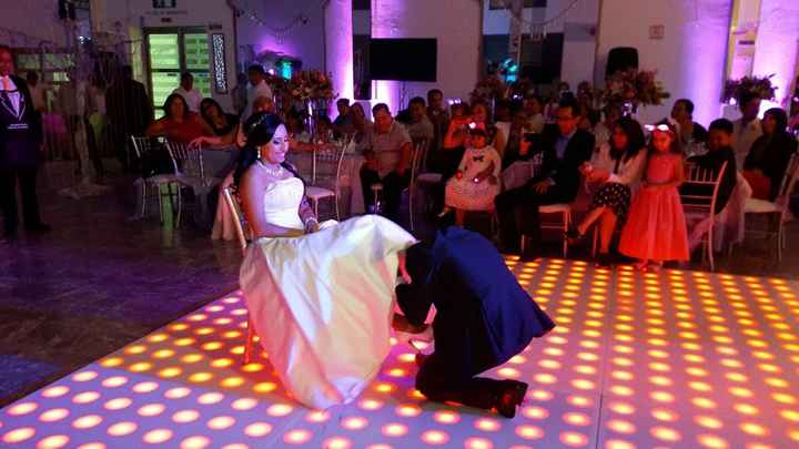 Adelantó de mi boda - 13