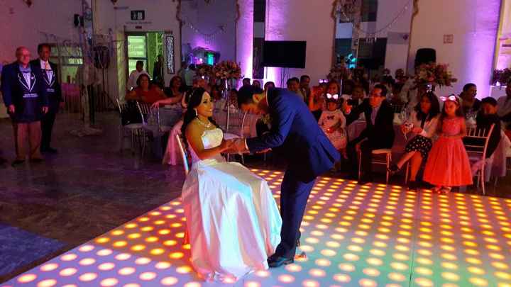 Adelantó de mi boda - 15