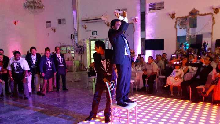 Adelantó de mi boda - 16