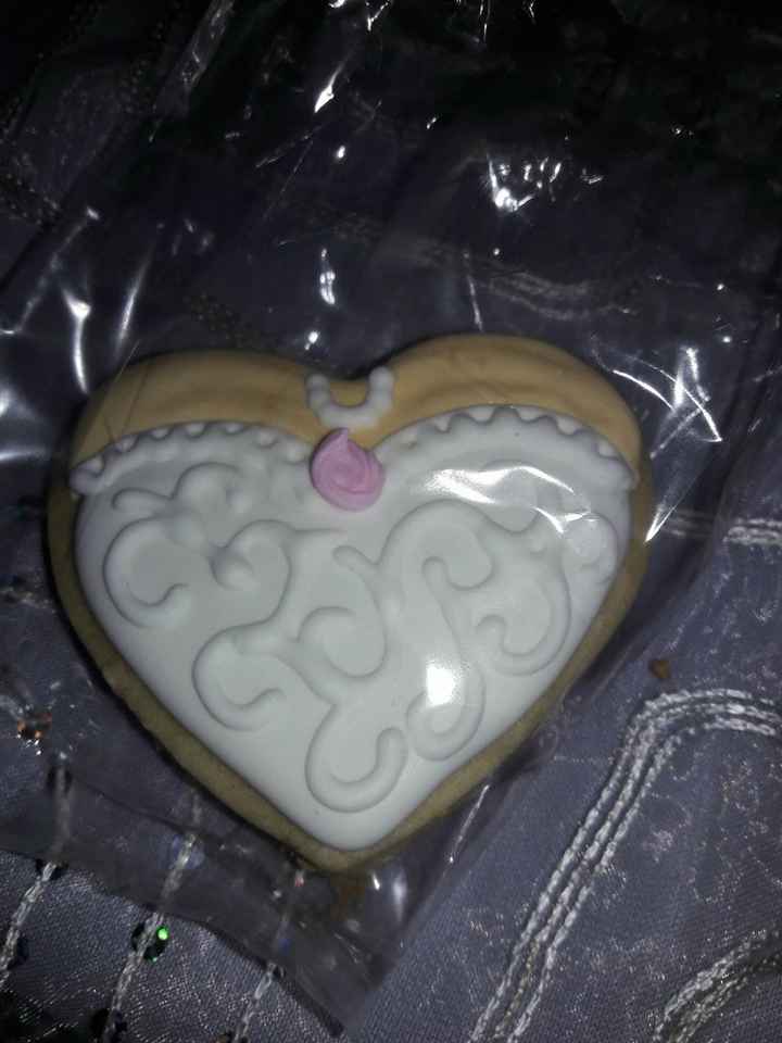 Adelantó de mi boda - 17