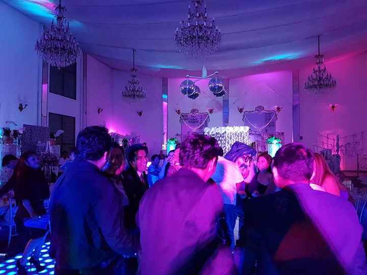 Adelantó de mi boda - 18