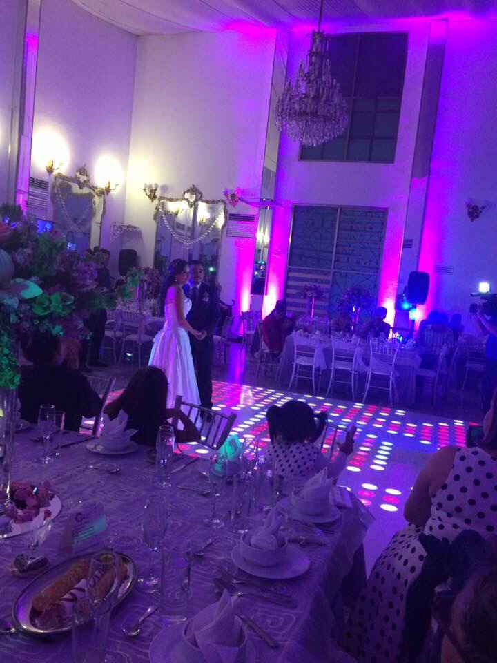 Adelantó de mi boda - 19