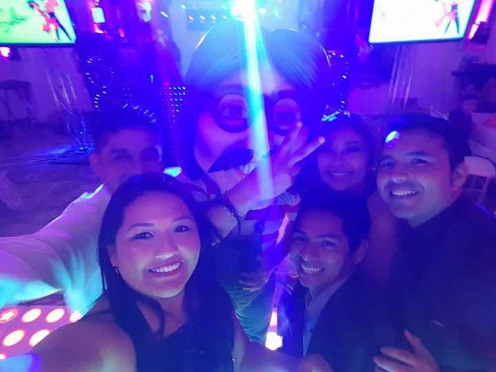 Adelantó de mi boda - 20